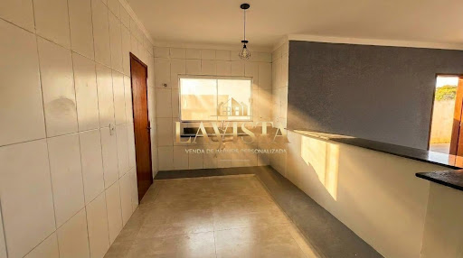Vista da Cozinha