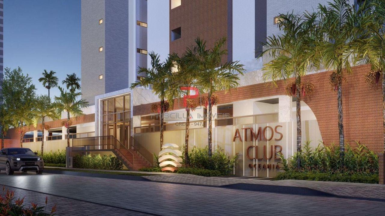 Apartamento à venda com 3 quartos, 3 suítes, 2 vagas e 82m² no Jardim Oceania, João Pessoa (PB) — foto 25 de 30