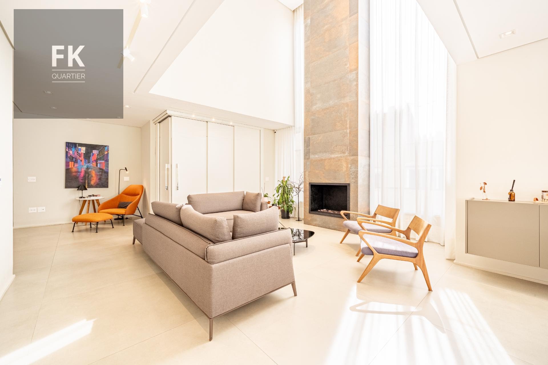 Casa à venda com 4 quartos, 4 suítes, 4 vagas e 425m² no Tamboré, Barueri (SP) — foto 9 de 30