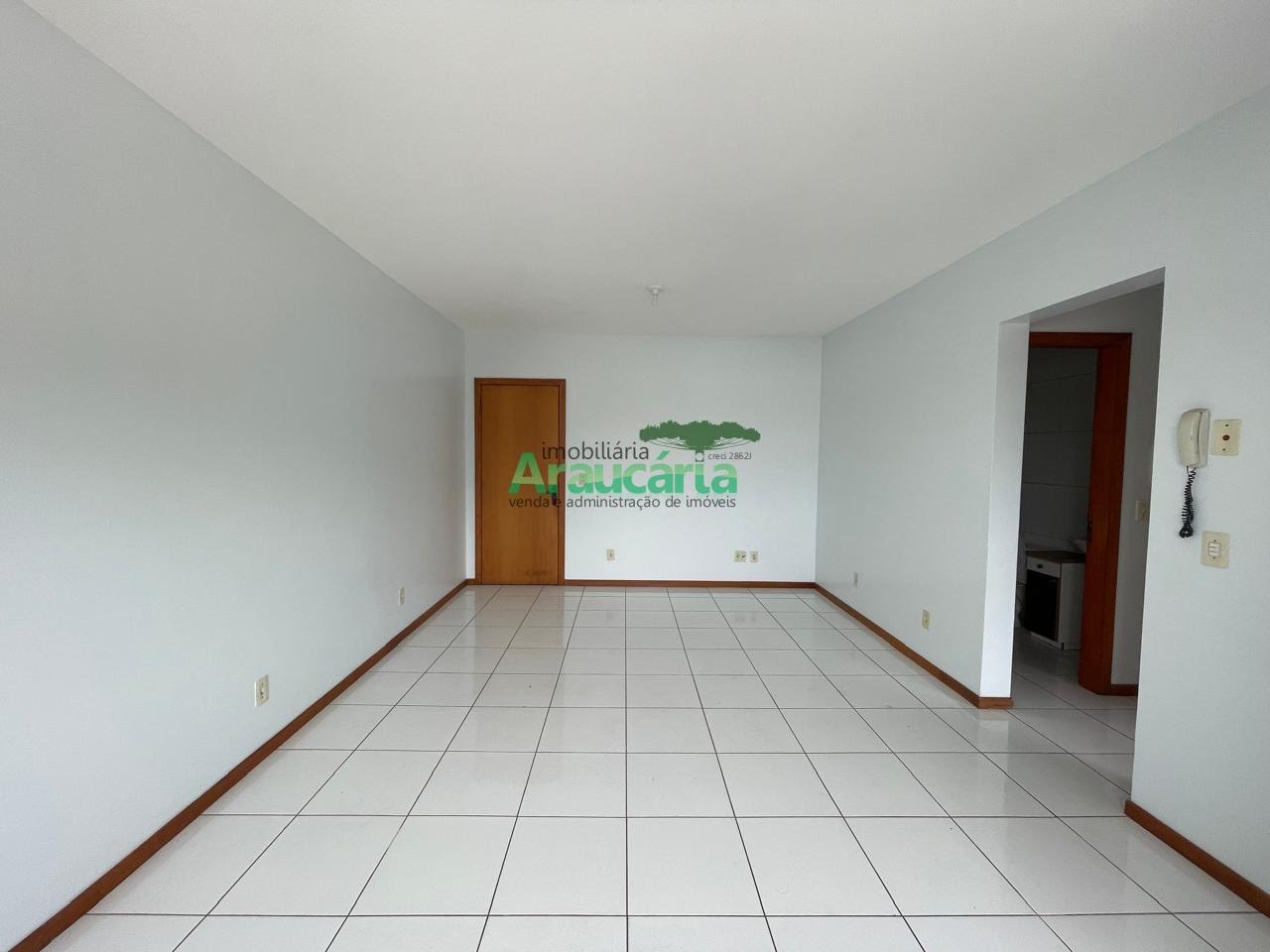 Sala e cozinha