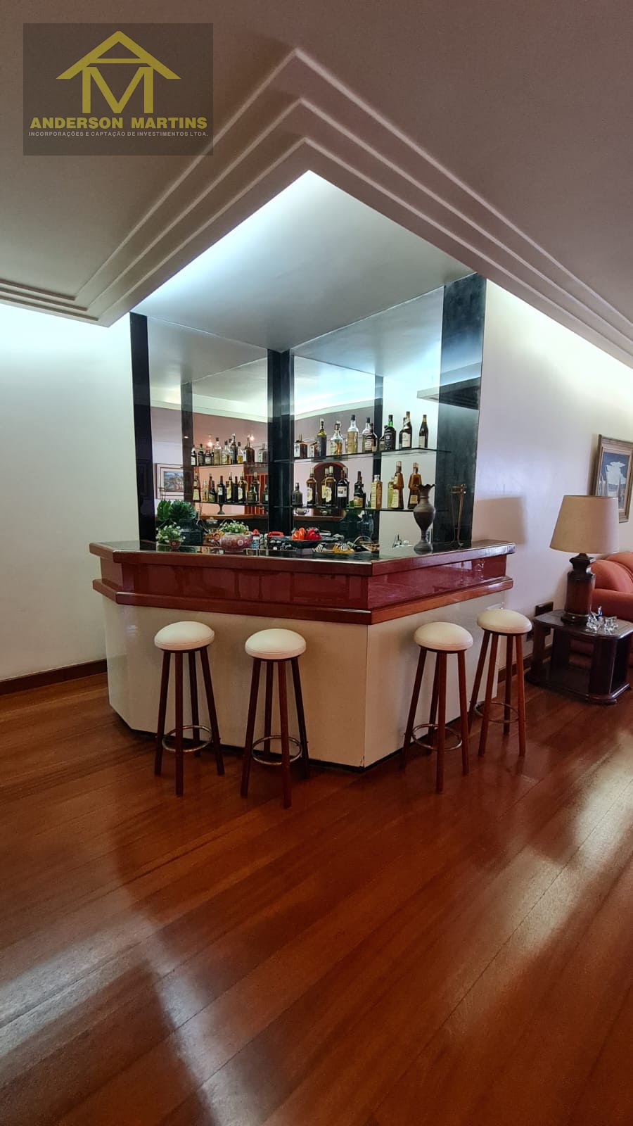 Apartamento à venda com 4 quartos, 4 banheiros, 3 vagas e 365m² no Praia da Costa, Vila Velha (ES) — foto 12 de 20