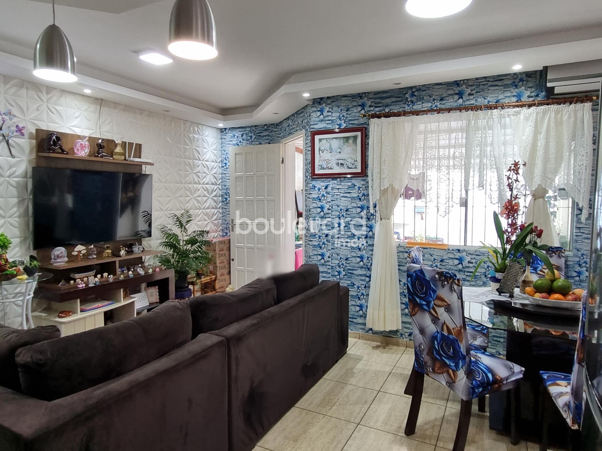 Casa à venda com 2 quartos, 1 banheiro, 2 vagas e 61m² no Ceniro Martins, São José (SC) — foto 3 de 18