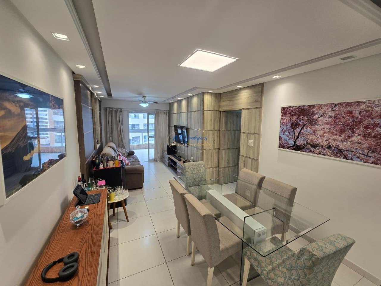 Apartamento à venda com 3 quartos, 2 suítes, 2 vagas e 102m² no Canto do Forte, Praia Grande (SP) — foto 5 de 21