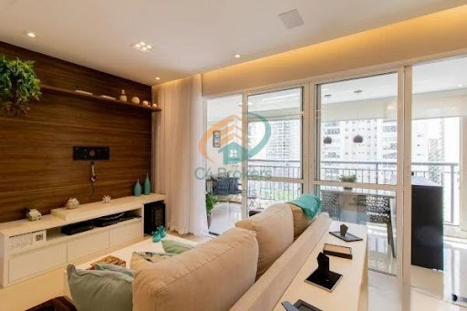 Apartamento em Jardim Flor da Montanha - Guarulhos, SP