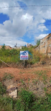Lote em Jardim Serra Azul  -  Mateus Leme