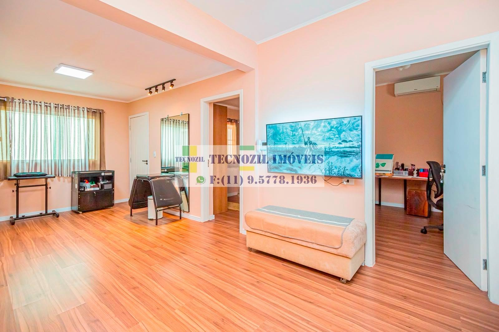 Sobrado, 5 quartos, 223 m² - Foto 4