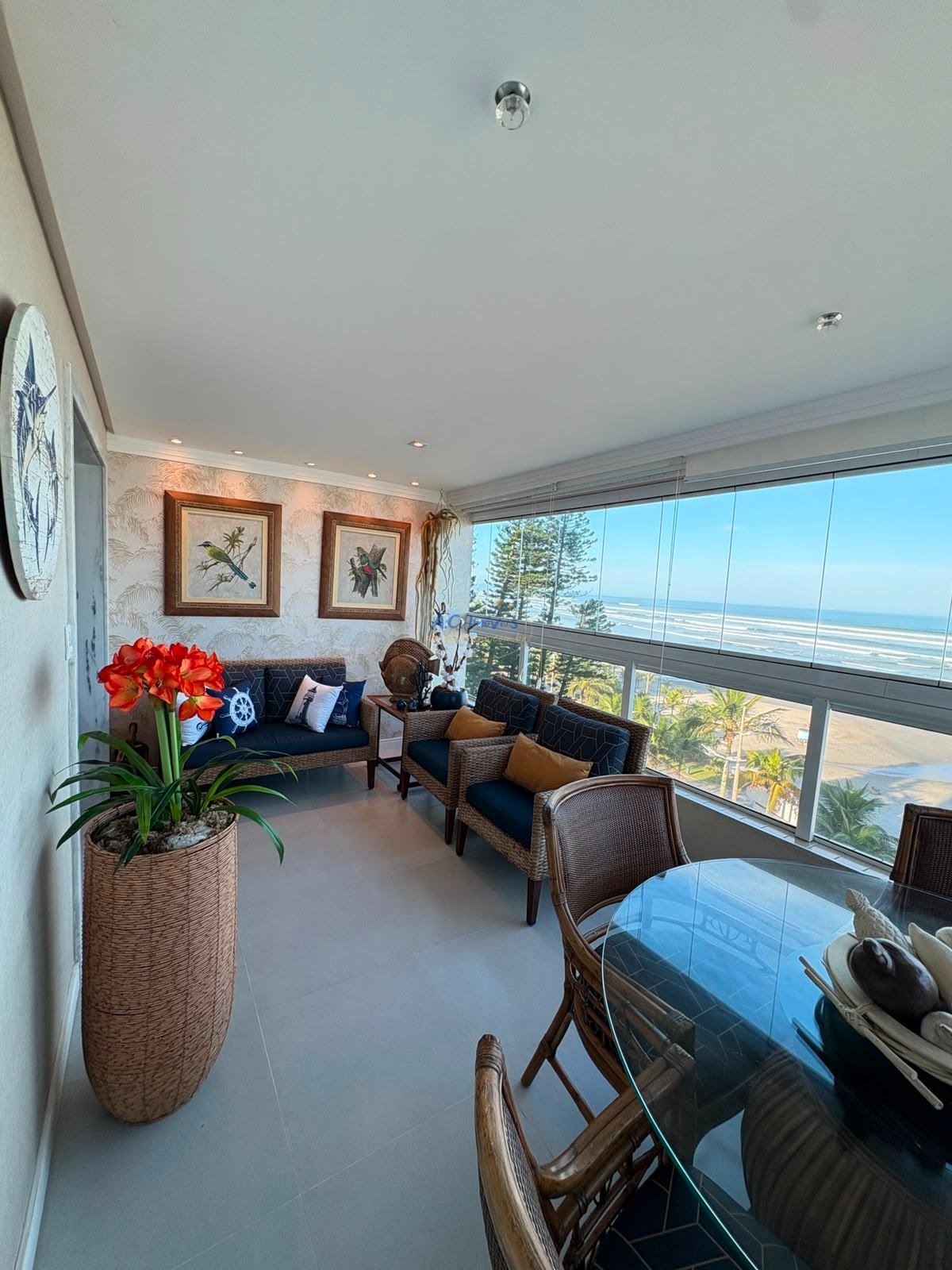 Apartamento à venda com 3 quartos, 1 suíte, 2 vagas e 100m² no Balneario Flórida, Praia Grande (SP) — foto 12 de 30