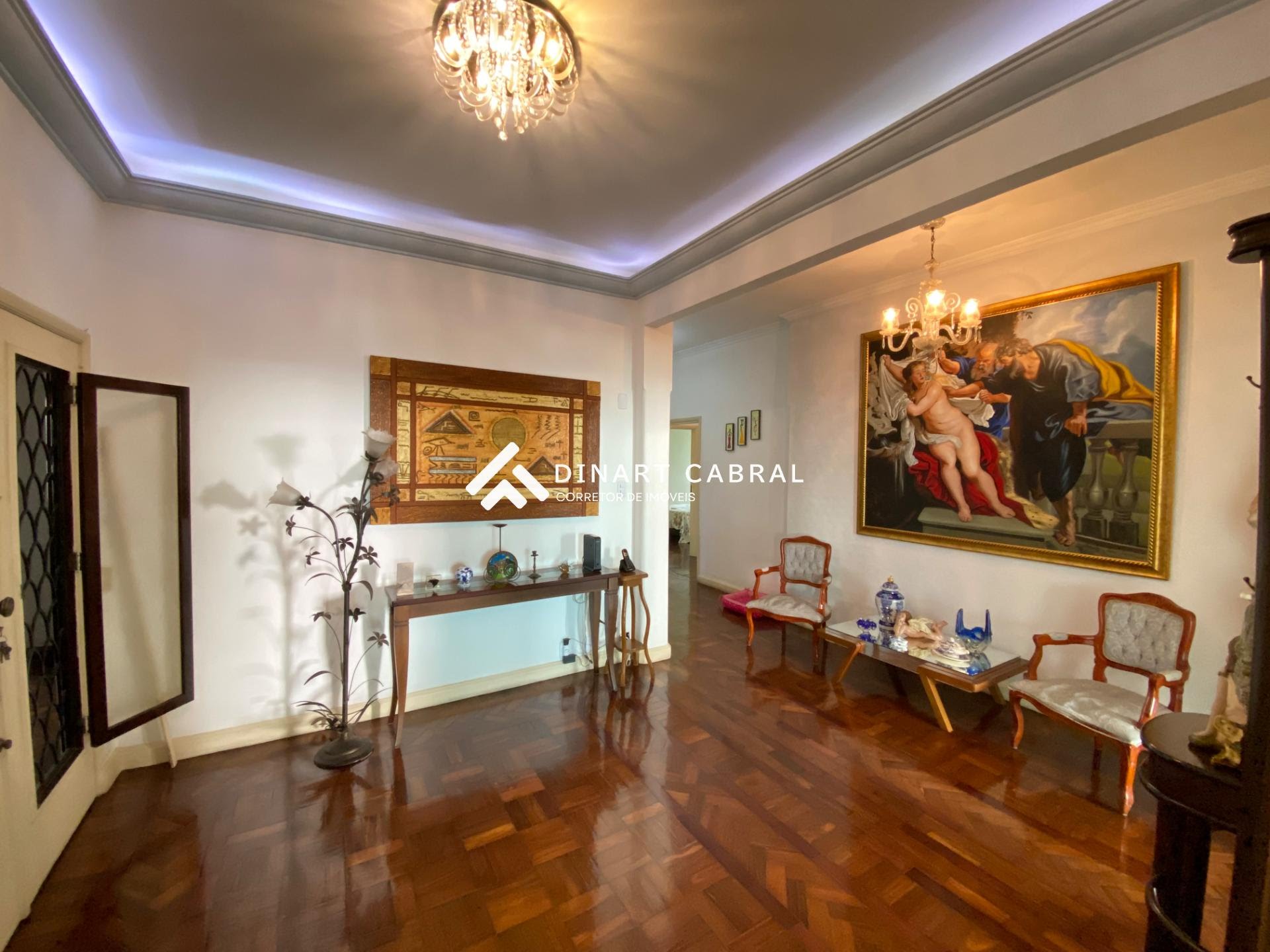 Apartamento à venda com 5 quartos, 4 suítes, 1 vaga e 287m² no Copacabana, Rio de Janeiro (RJ) — foto 3 de 30