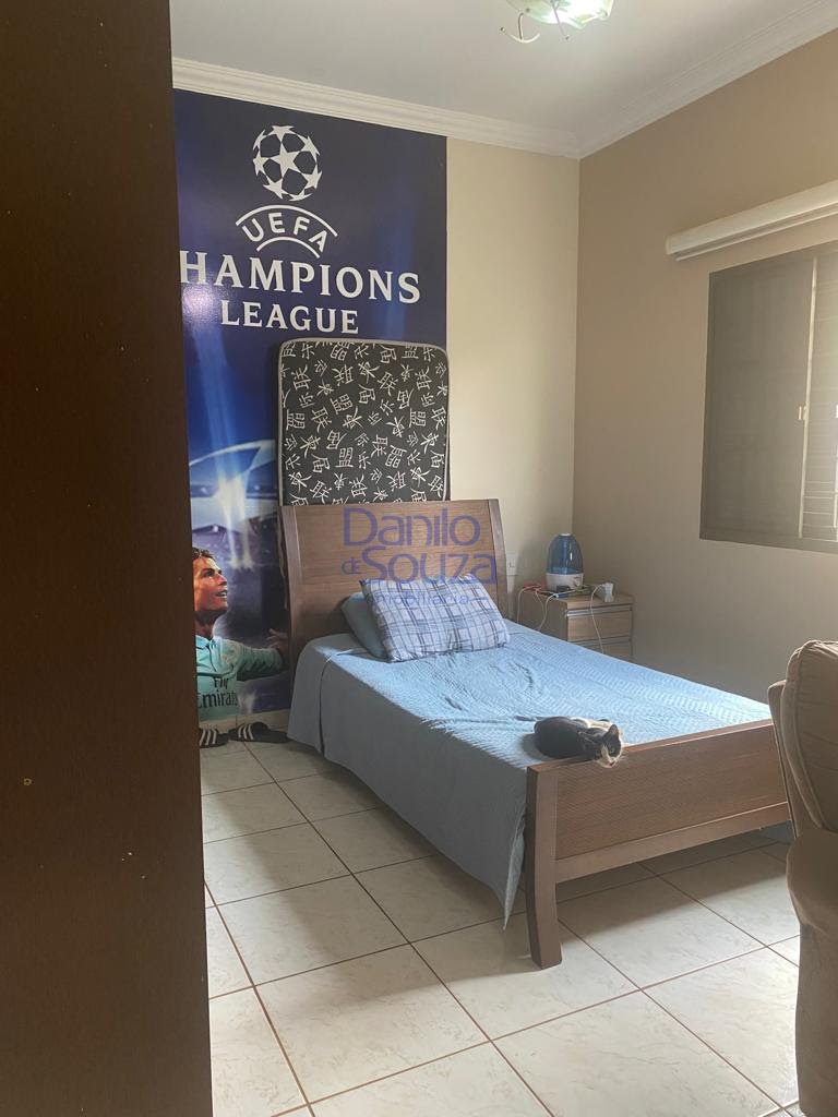 Casa à venda com 5 quartos, 2 suítes, 2 vagas e 360m² no Veredas da Cidade, Araxá (MG) — foto 11 de 16