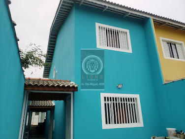 Casa em Jardim Rio Negro  -  Itaquaquecetuba