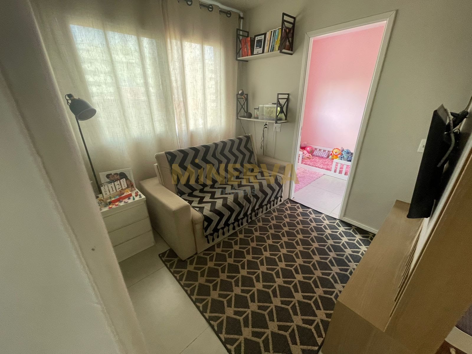 Apartamento à venda com 2 quartos, 1 banheiro e 38m² no Chácara Califórnia, São Paulo (SP) — foto 3 de 12