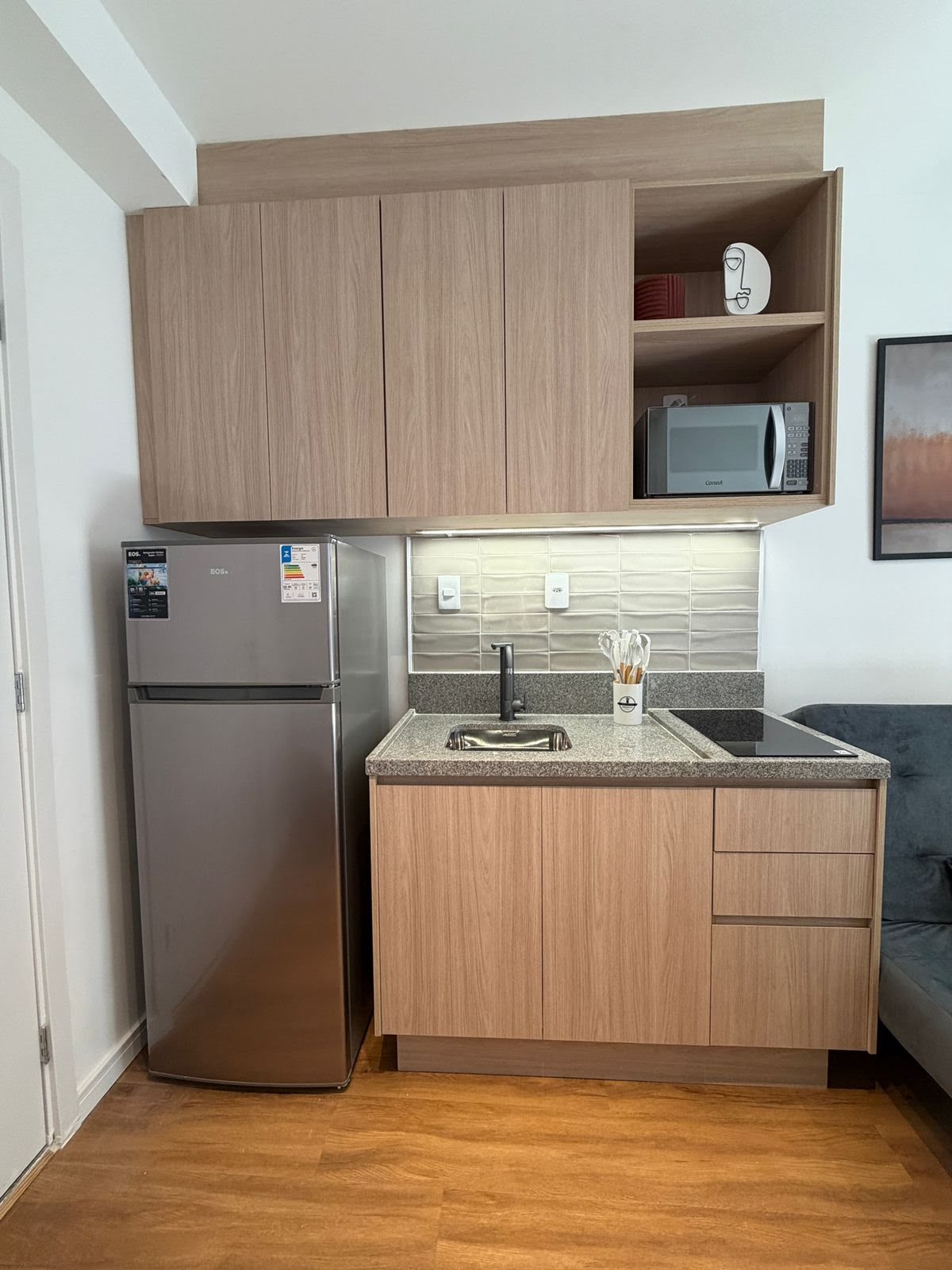 Apartamento para alugar com 1 quarto, 1 banheiro e 27m² no Perdizes, São Paulo (SP) — foto 2 de 30