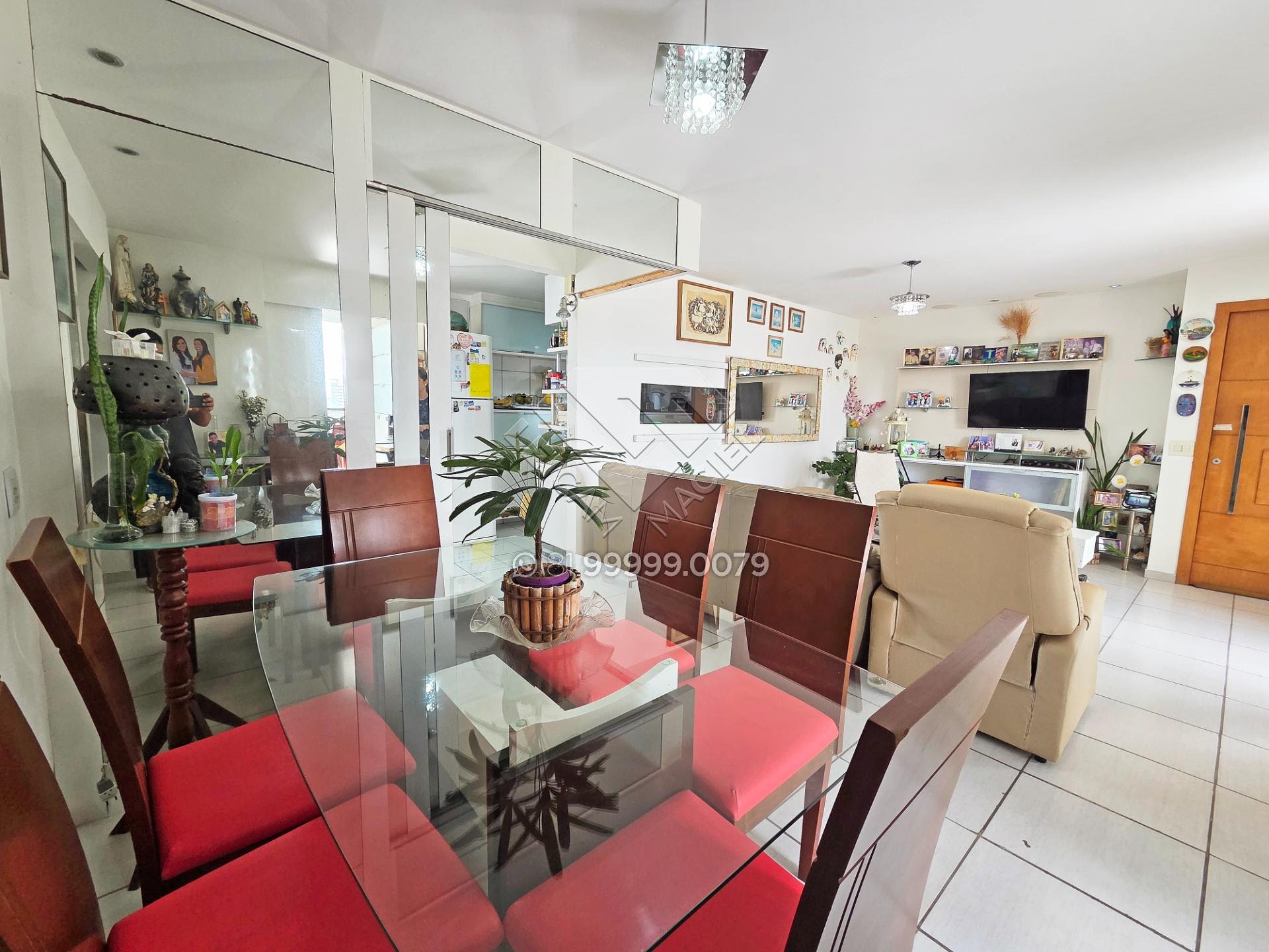 Apartamento à venda com 3 quartos, 3 suítes, 2 vagas e 130m² no Casa Amarela, Recife (PE) — foto 26 de 30