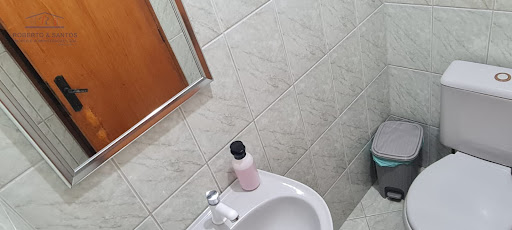 Banheiro, outra vista