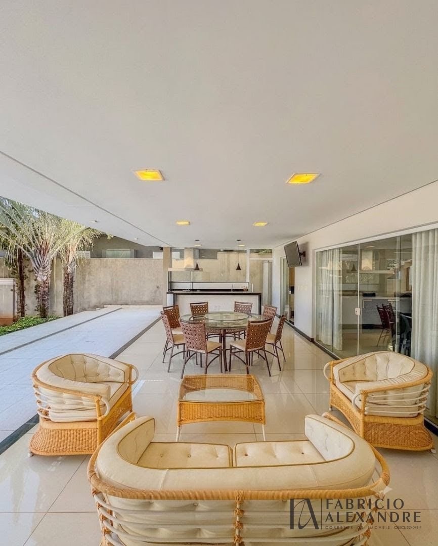 Casa à venda com 4 quartos, 4 suítes, 3 vagas e 460m² no Damha I, São Carlos (SP) — foto 6 de 10