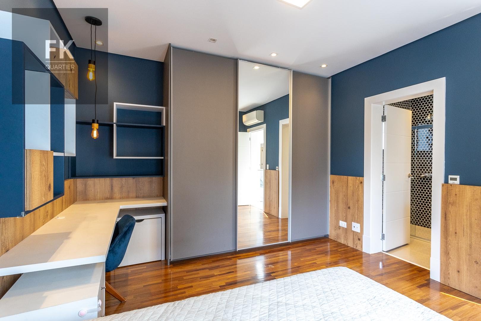 Casa à venda com 4 quartos, 4 suítes, 6 vagas e 620m² no Tamboré, Barueri (SP) — foto 12 de 30