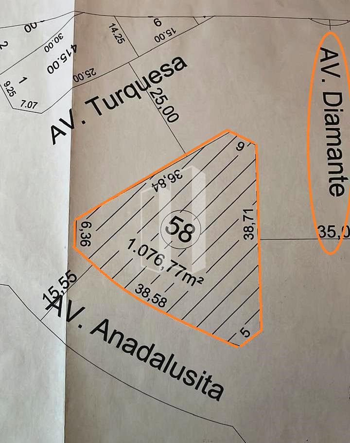Terreno à venda com 1076m² de terreno no Vila Oliveira, Aparecida de Goiânia (GO) — foto 2 de 5