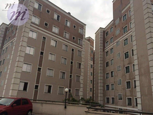 Apartamento em Jardim Lallo  -  São Paulo