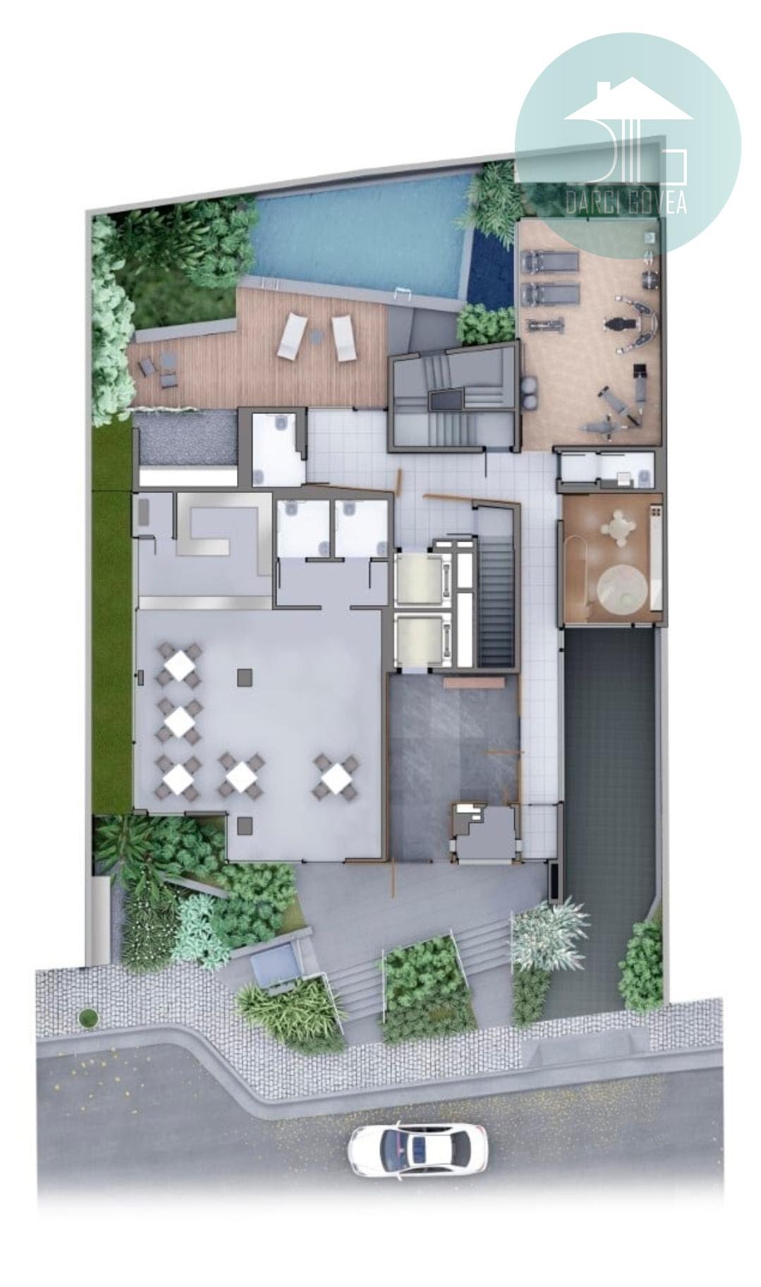 Apartamento à venda com 2 quartos, 2 suítes, 2 vagas e 303m² no Vila Nova Conceição, São Paulo (SP) — foto 21 de 21
