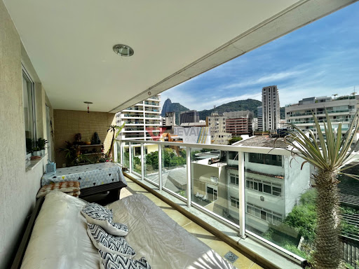 Apartamento à venda em Botafogo: 100m², 3 quartos, 2 vagas