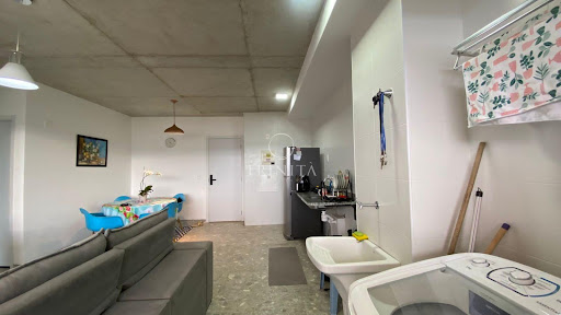 Sala - Área de Serviço 
