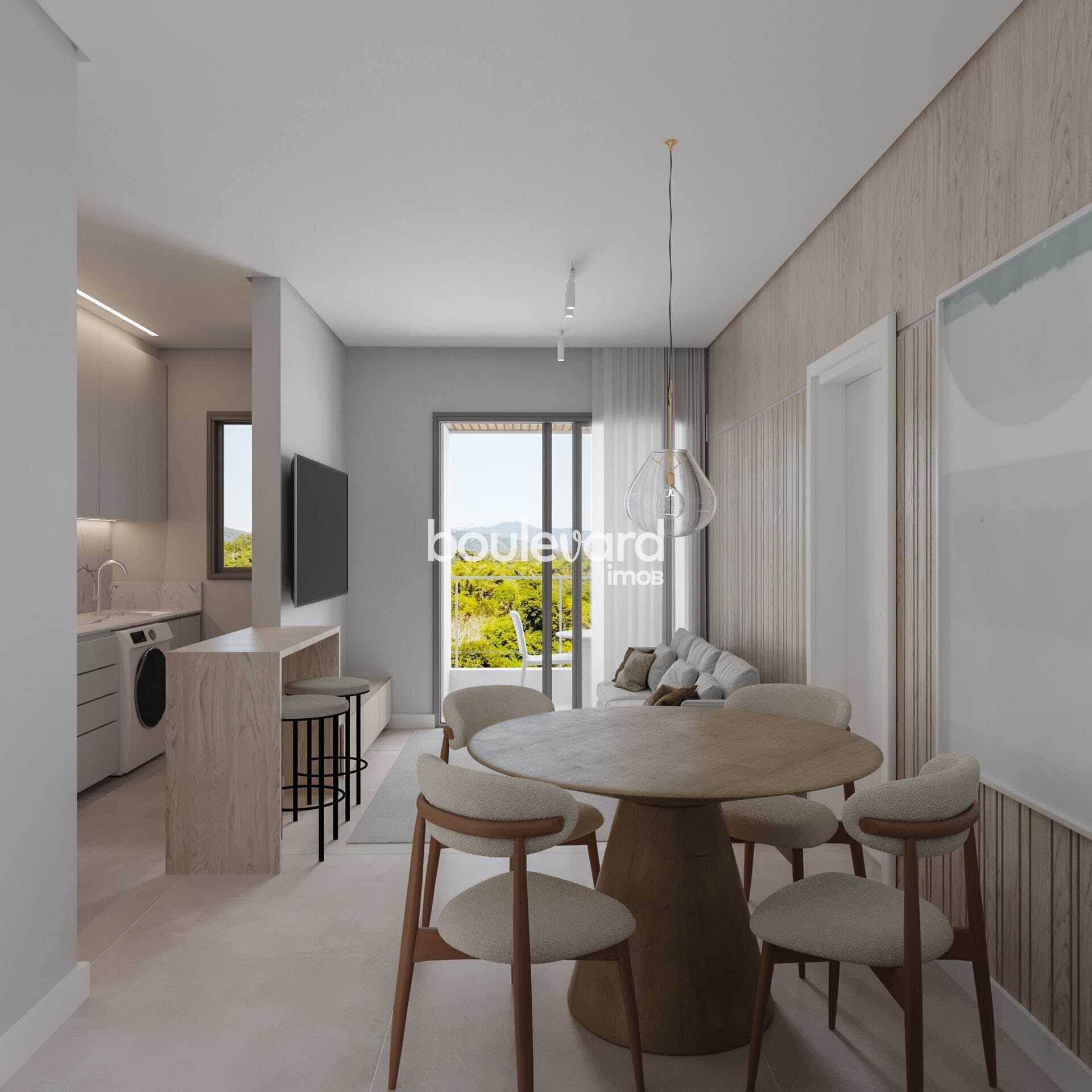 Apartamento à venda com 2 quartos, 2 suítes, 1 vaga e 79m² no Cachoeira do Bom Jesus, Florianópolis (SC) — foto 22 de 28