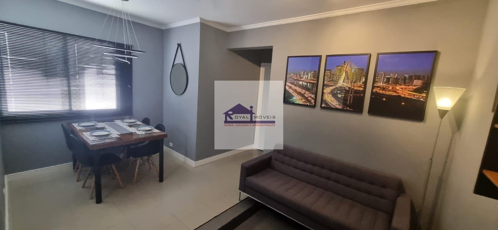 Apartamento para alugar com 1 quarto, 1 banheiro, 1 vaga e 38m² no Vila Mariana, São Paulo (SP) — foto 2 de 20