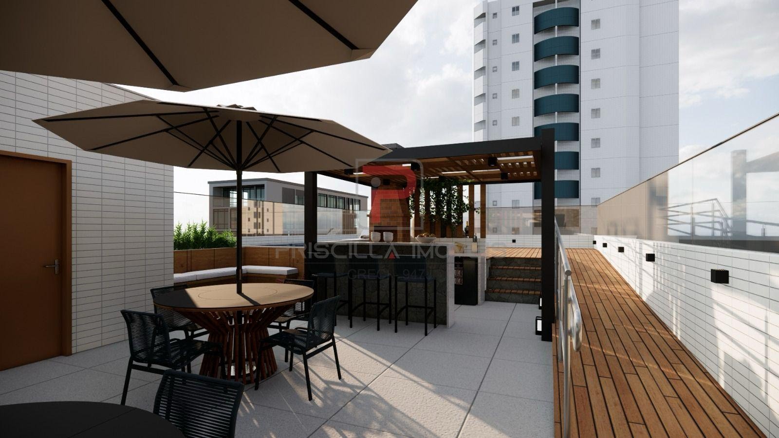 Apartamento à venda com 1 quarto, 1 banheiro e 37m² no Jardim Oceania, João Pessoa (PB) — foto 12 de 22
