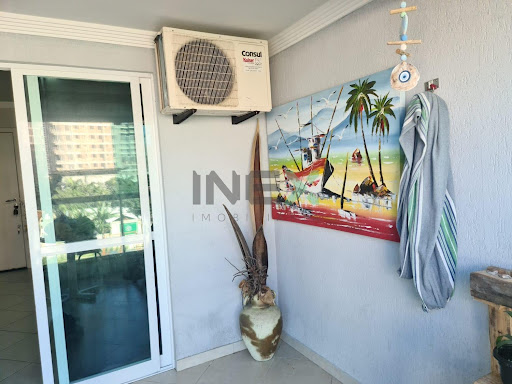 Apartamento com vista Mar em Porto belo!