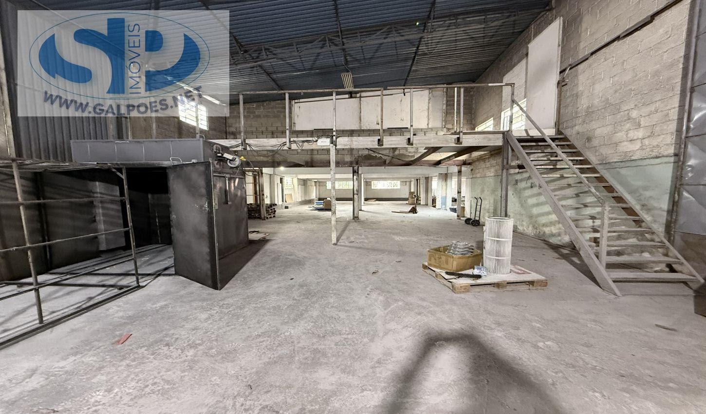 Depósito-Galpão, 3000 m² - Foto 9