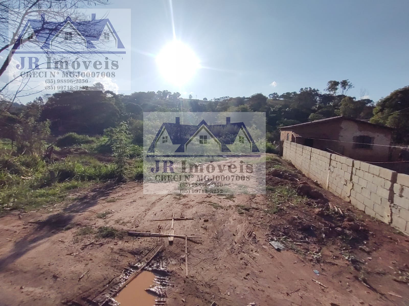 Terreno à venda com 400m² de terreno no Laje, Piranguinho (MG) — foto 3 de 8