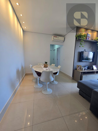 Apartamento à venda 3 quartos | 1 suíte | Jd. Beira Rio