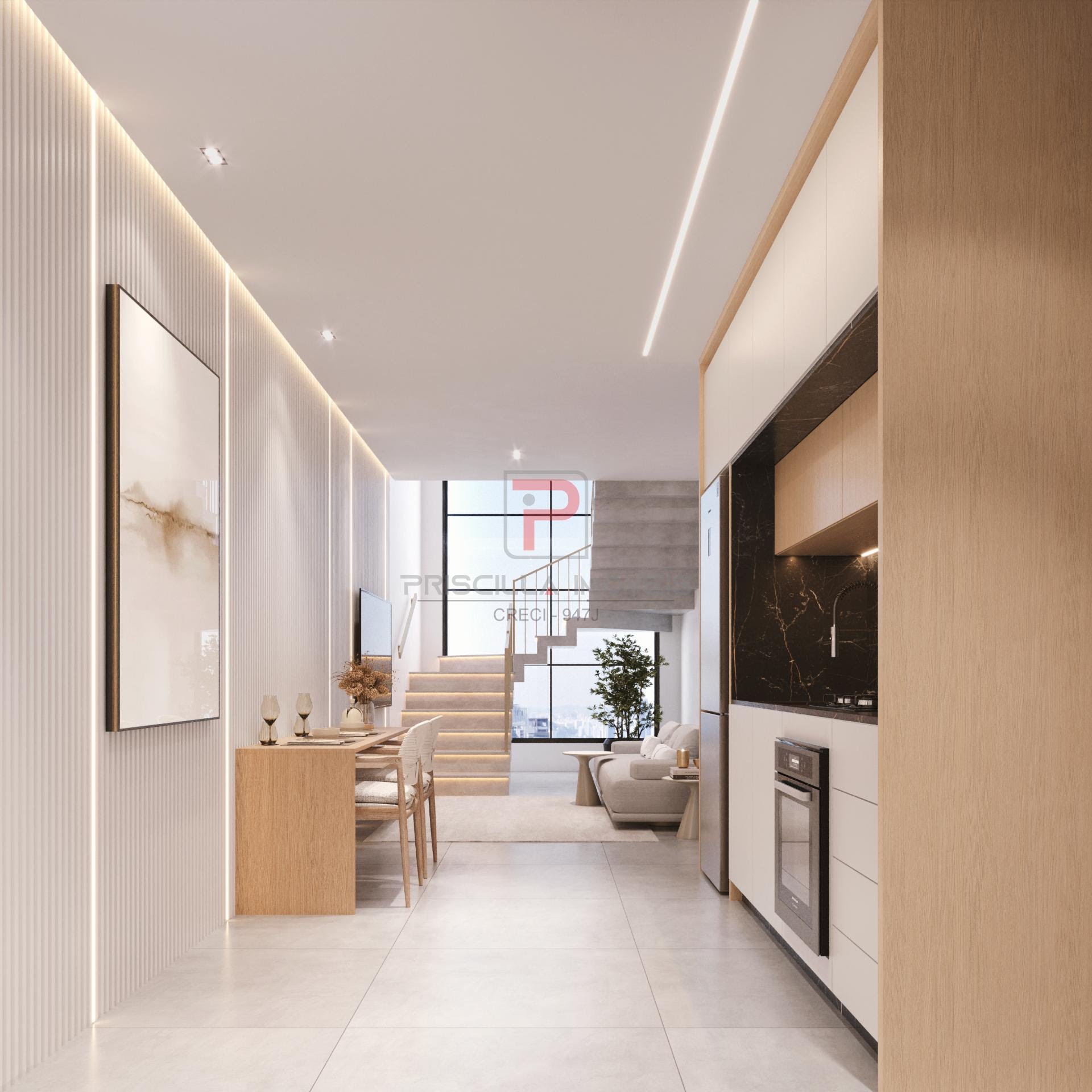 Apartamento à venda com 4 quartos, 4 suítes, 2 vagas e 225m² no Intermares, Cabedelo (PB) — foto 27 de 30