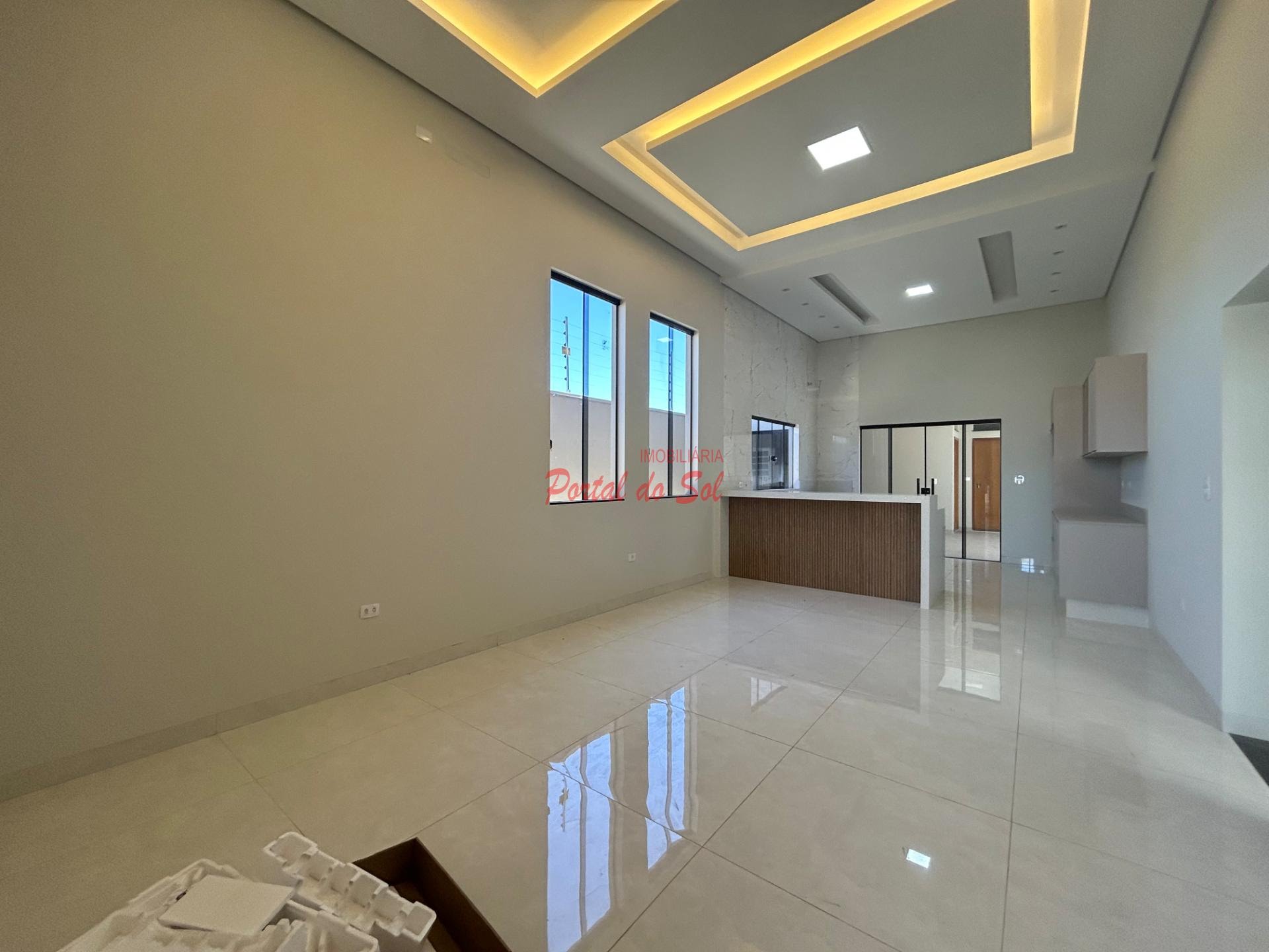 Casa à venda com 3 quartos, 1 suíte, 2 vagas e 167m² no Jardim Bellagio, Santo Antônio da Platina (PR) — foto 2 de 15