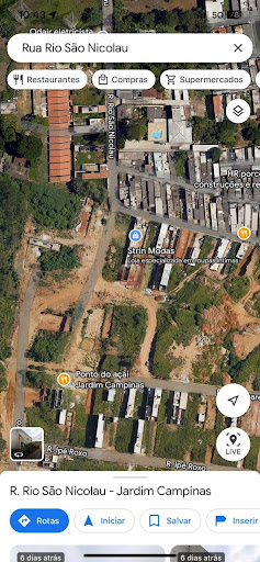 Terreno  à venda em Jardim Campinas  -  São Paulo