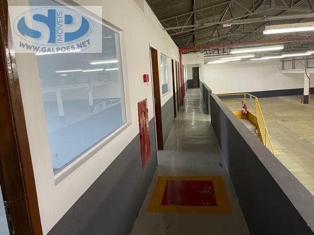 Depósito-Galpão, 3874 m² - Foto 11
