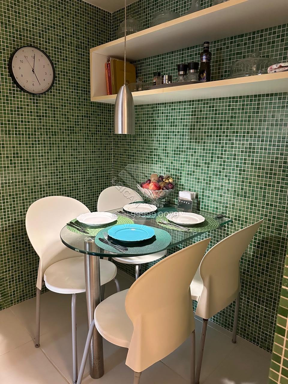 Apartamento à venda com 3 quartos, 2 suítes, 2 vagas e 115m² no Rosarinho, Recife (PE) — foto 7 de 22