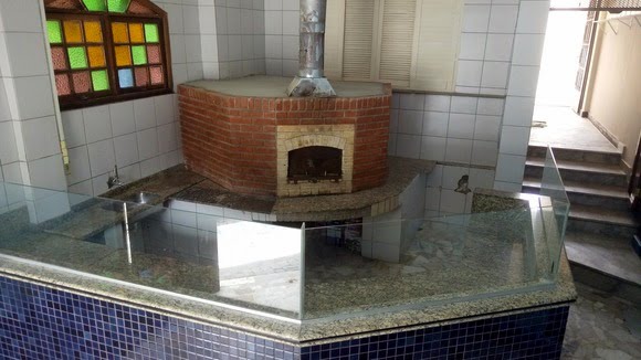 Forno de Pizza