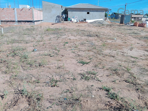 Liberado pra construção 
