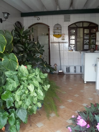 Área de Serviço