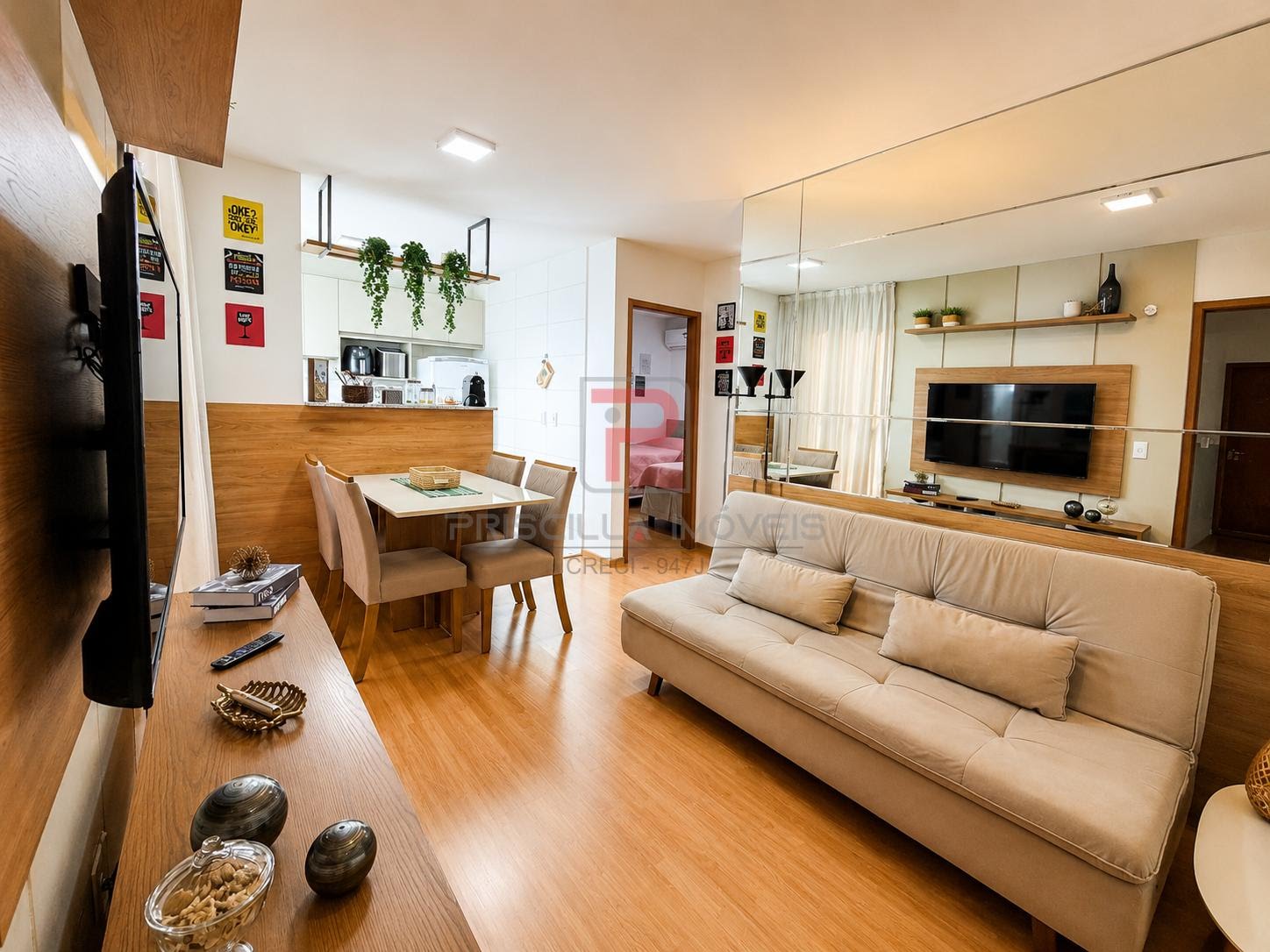 Apartamento à venda com 2 quartos, 1 banheiro, 1 vaga e 51m² no Portal do Sol, João Pessoa (PB) — foto 3 de 30