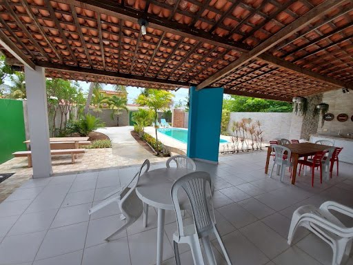 Casa à venda com 3 quartos, 1 suíte, 3 vagas e 360m² no Enseada dos Golfinhos, Ilha de Itamaracá (PE) — foto 3 de 15