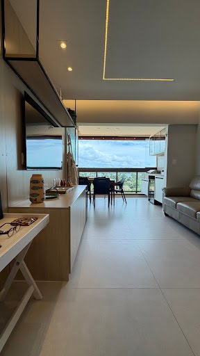 Apartamento à venda com 2 quartos, 1 suíte, 1 vaga e 65m² no Carneiros, Tamandaré (PE) — foto 8 de 30