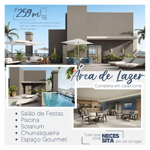 Apartamentos à venda no Tabuleiro  -  Matinhos