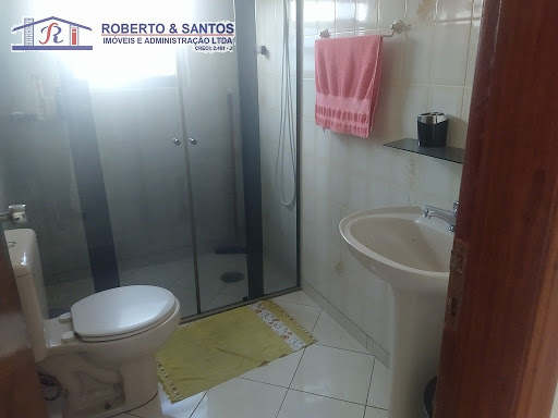 Banheiro social superior