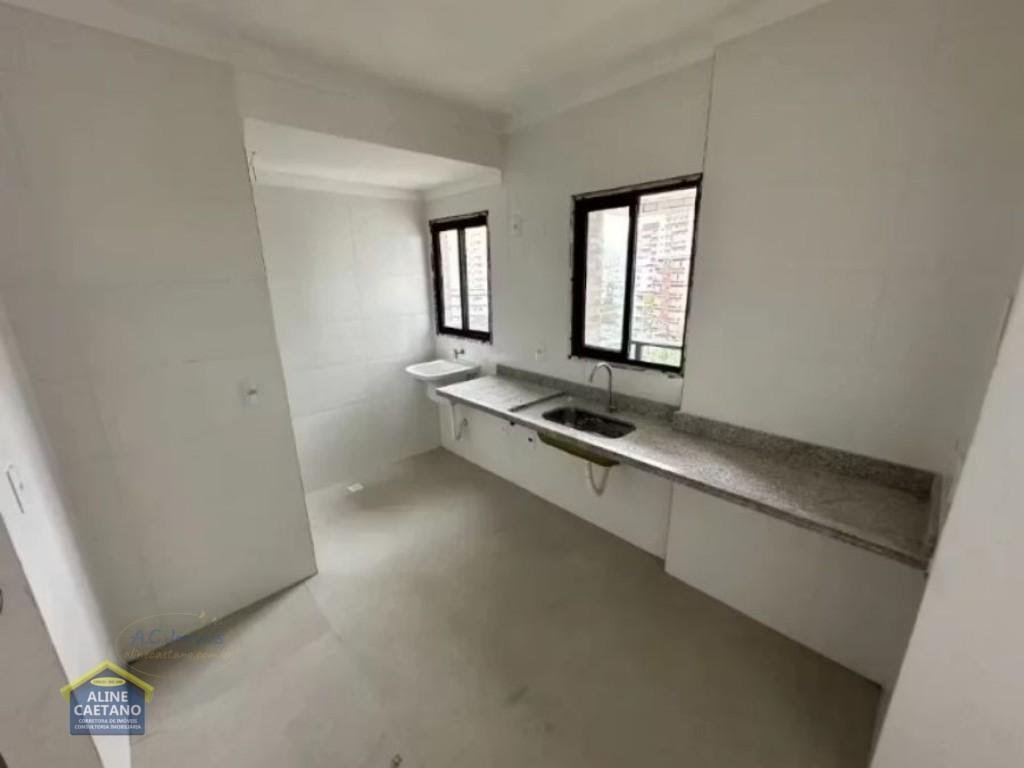 Apartamento à venda com 1 quarto, 1 suíte, 1 vaga e 57m² no Vila Caiçara, Praia Grande (SP) — foto 6 de 11