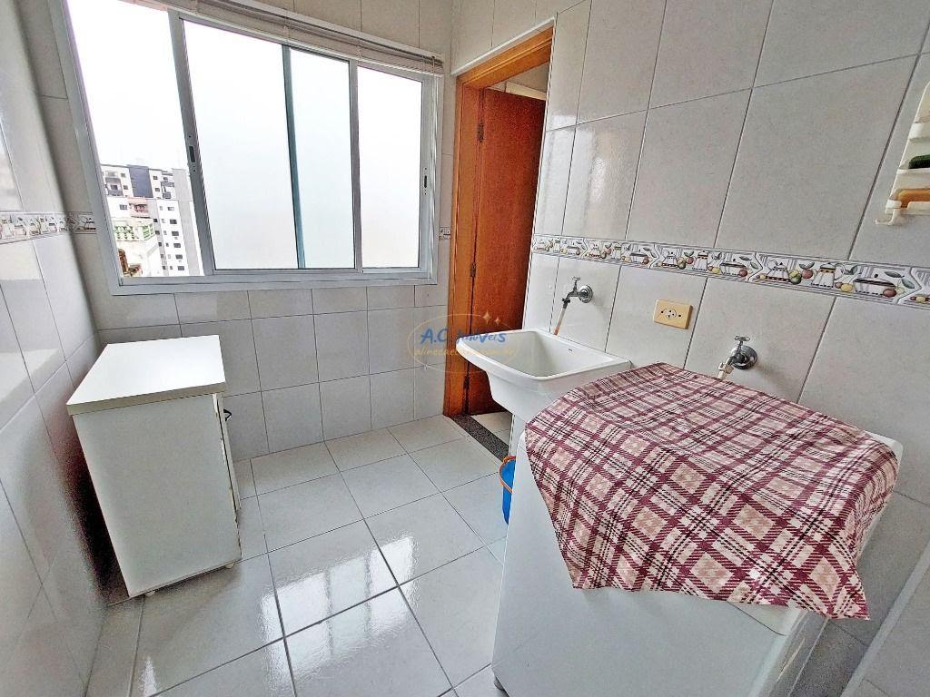 Apartamento à venda com 3 quartos, 2 suítes, 2 vagas e 134m² no Aviação, Praia Grande (SP) — foto 4 de 30