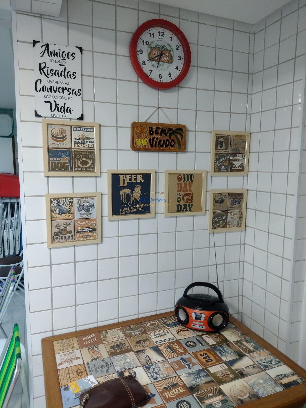 Apartamento à venda com 2 quartos, 1 suíte, 1 vaga e 76m² no Real, Praia Grande (SP) — foto 15 de 25