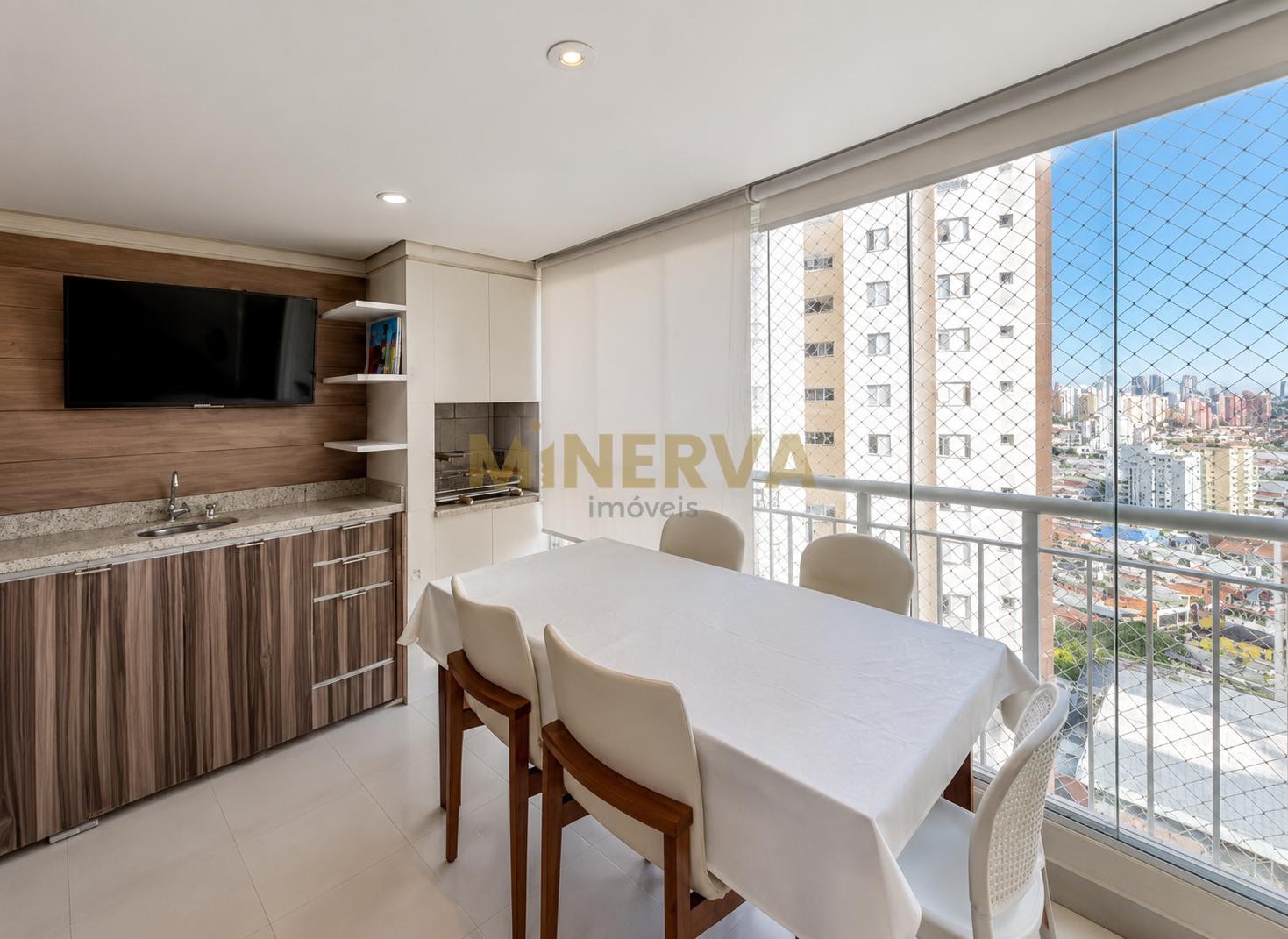 Apartamento à venda com 4 quartos, 1 suíte, 2 vagas e 110m² no Chácara Califórnia, São Paulo (SP) — foto 5 de 13