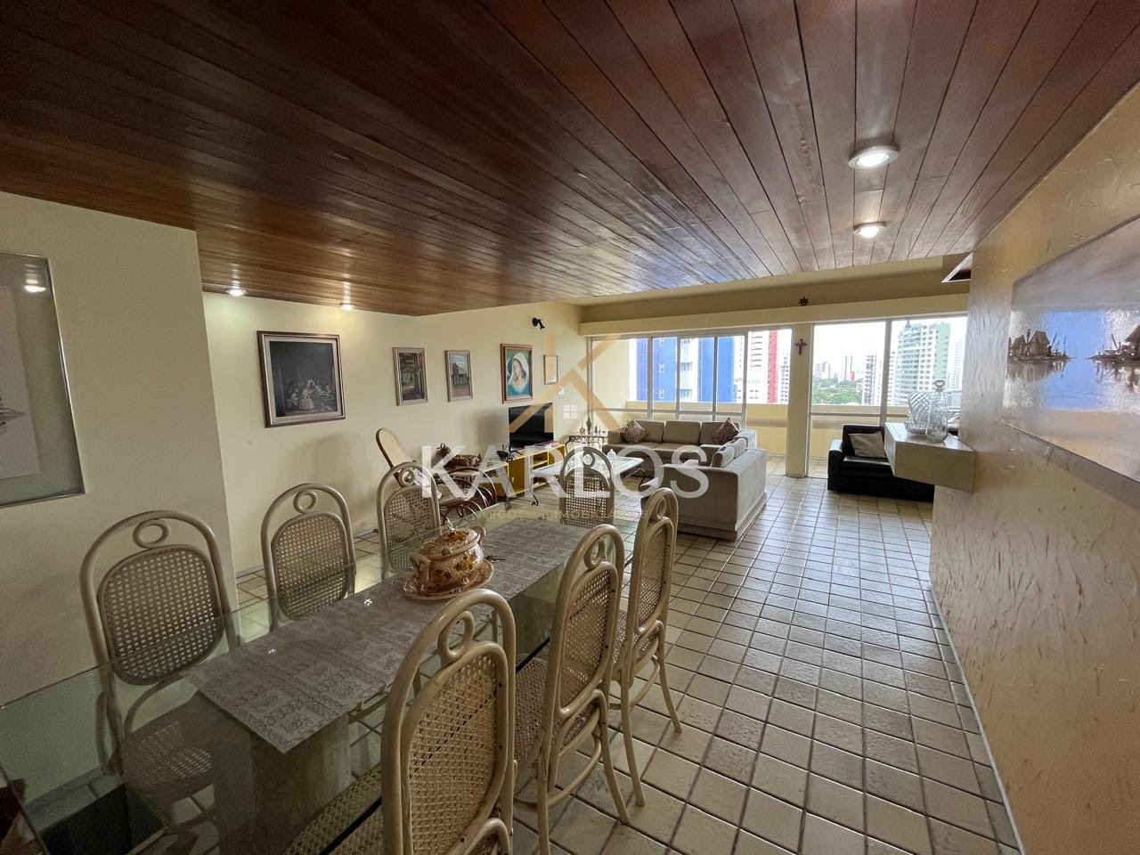 Apartamento à venda com 4 quartos, 4 banheiros, 2 vagas e 271m² no Espinheiro, Recife (PE) — foto 18 de 30